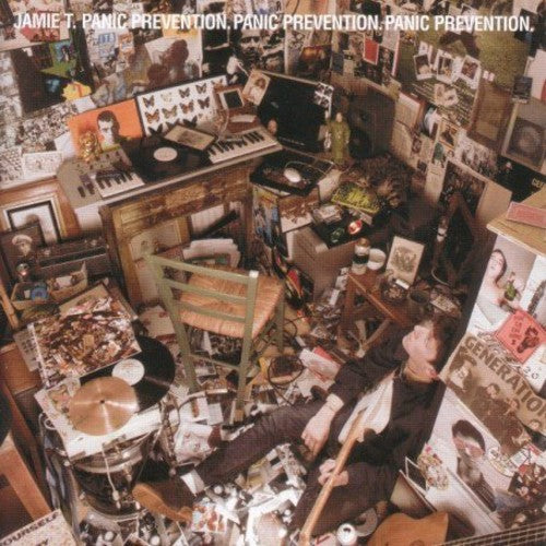 Jamie T: Panic Prevention ( Vinyl )