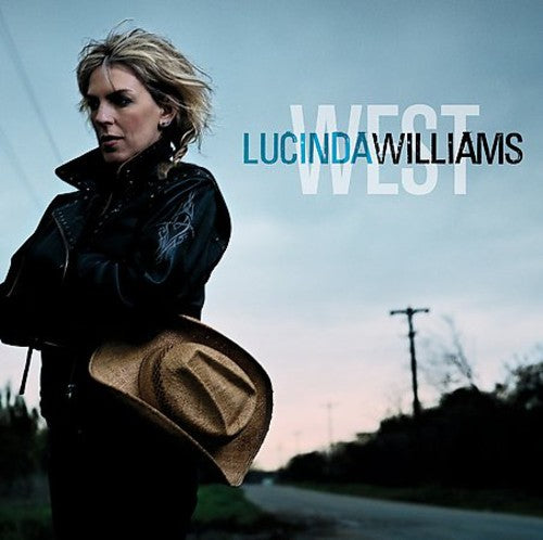Lucinda Williams: West ( Vinyl )