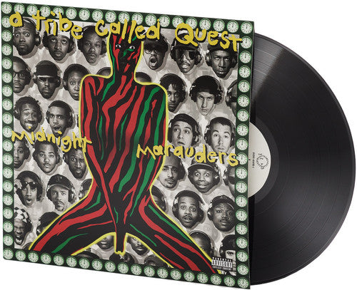 A Tribe Called Quest: Midnight Marauders ( Vinyl )