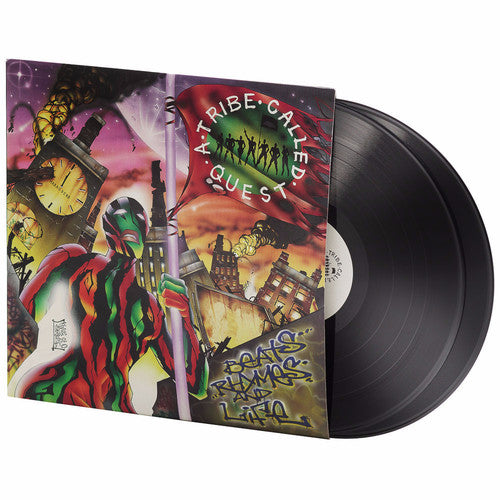 A Tribe Called Quest: Beats Rhymes & Life ( Vinyl )