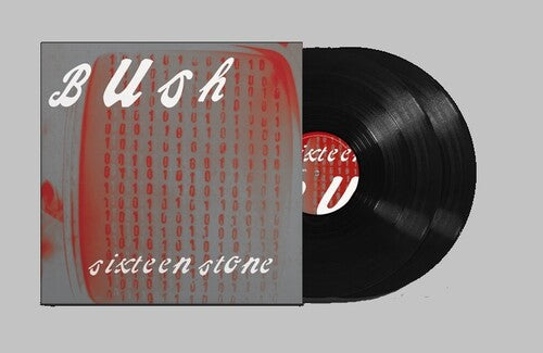 Bush: Sixteen Stone ( Vinyl )