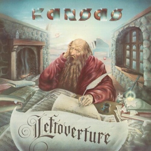 Kansas: Leftoverture ( Vinyl )