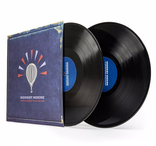 Modest Mouse: We Were Dead Before The Ship Even Sank ( Vinyl )