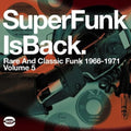 Various Artists: Super Funk Is Back Vol 5: Rare & Classic Fun / Various ( Vinyl )
