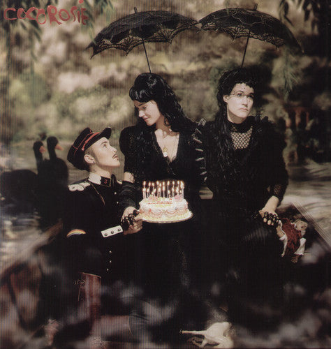 CocoRosie: The Adventures Of Ghosthorse and Stillborn ( Vinyl )