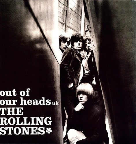 The Rolling Stones: Out of Our Heads ( Vinyl )