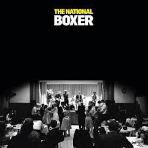 The National: Boxer ( Vinyl )