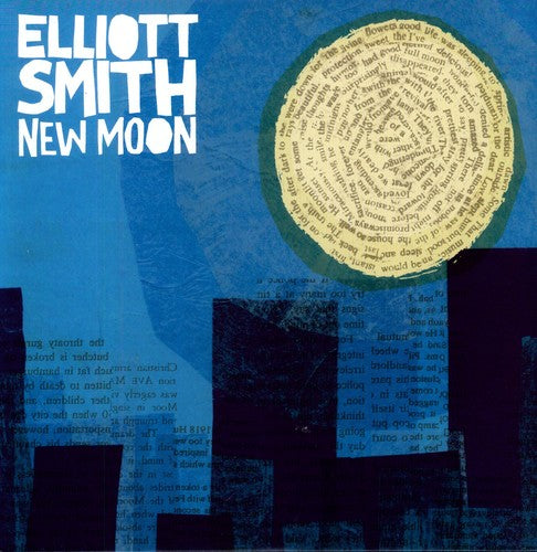 Elliott Smith: New Moon ( Vinyl )