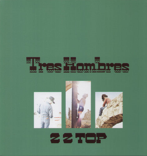 ZZ Top: Tres Hombres ( Vinyl )