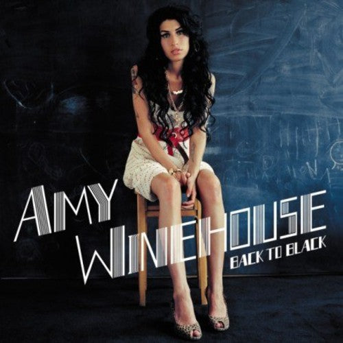 Amy Winehouse: Back to Black ( Vinyl )