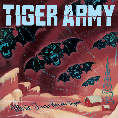 Tiger Army: Music from Regions Beyond ( Vinyl )
