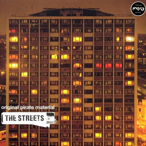 Streets: Original Pirate Material ( Vinyl )