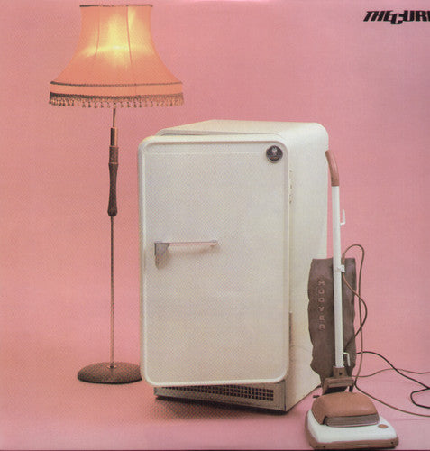 The Cure: Three Imaginary Boys ( Vinyl )