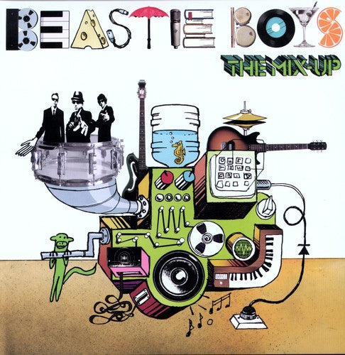 Beastie Boys: The Mix Up ( Vinyl )