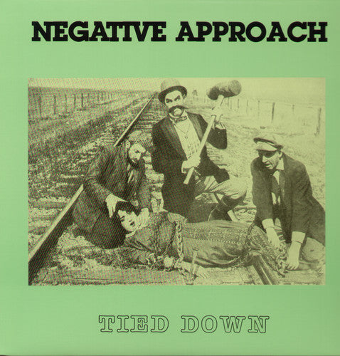 Negative Approach: Tied Down ( Vinyl )