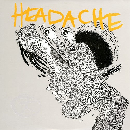 Big Black: Headache ( Vinyl )
