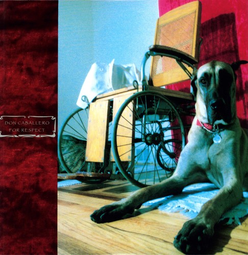 Don Caballero: For Respect ( Vinyl )