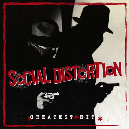 Social Distortion: Greatest Hits ( Vinyl )