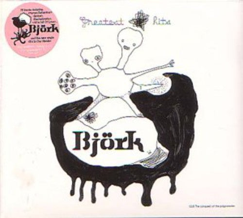Bjork: Greatest Hits ( Vinyl )