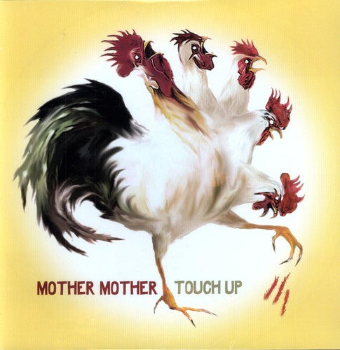 Mother Mother: Touch Up ( Vinyl )