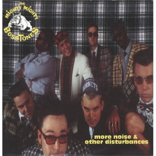 The Mighty Mighty Bosstones: More Noise & Other Disturbances ( Vinyl )