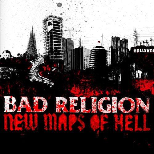 Bad Religion: New Maps of Hell ( Vinyl )