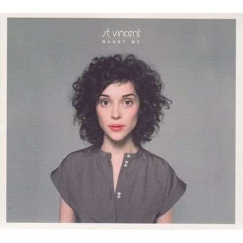 St. Vincent: Marry Me ( Vinyl )