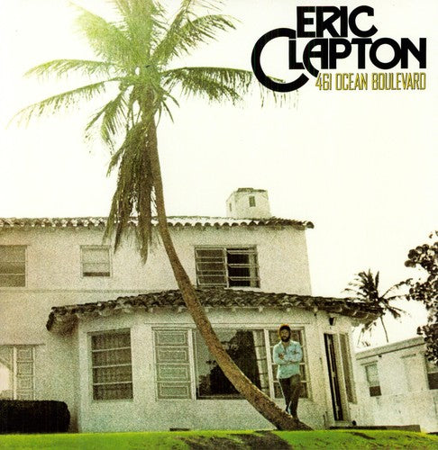 Eric Clapton: 461 Ocean Boulevard ( Vinyl )