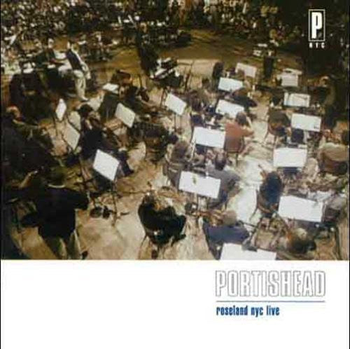 Portishead: PNYC Roseland New York ( Vinyl )