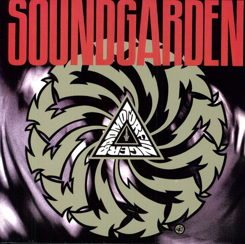 Soundgarden: Badmotorfinger ( Vinyl )