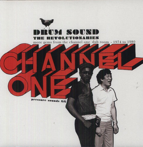 Revolutionaries: Drum Sound ( Vinyl )