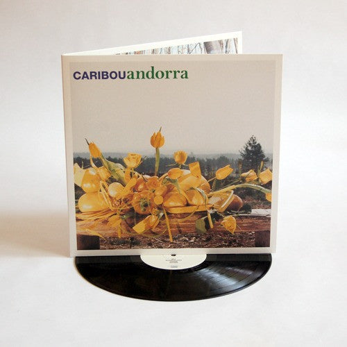 Caribou: Andorra ( Vinyl )