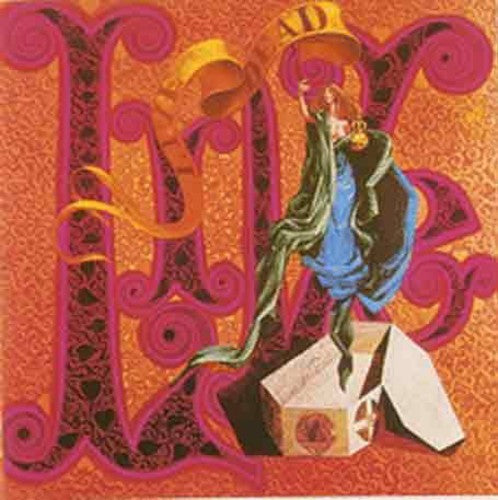 The Grateful Dead: Live / Dead ( Vinyl )