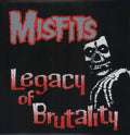 Misfits: Legacy of Brutality ( Vinyl )