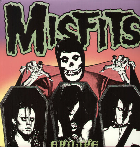 Misfits: Evilive ( Vinyl )