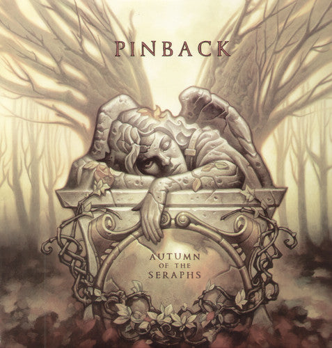Pinback: Autumn of the Seraphs ( Vinyl )