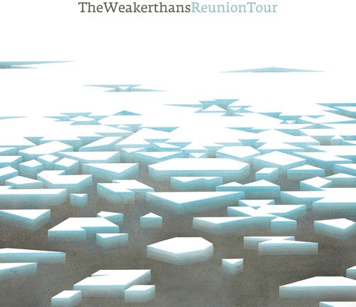 The Weakerthans: Reunion Tour ( Vinyl )