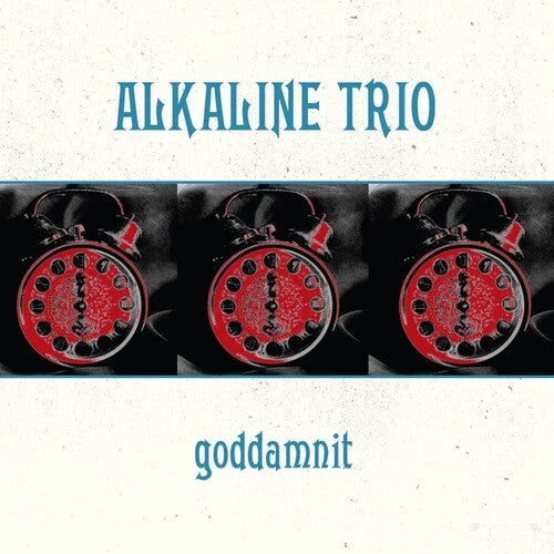 Alkaline Trio: Goddamnit ( Vinyl )