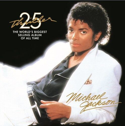 Michael Jackson: Thriller: 25th Anniversary Edition ( Vinyl )