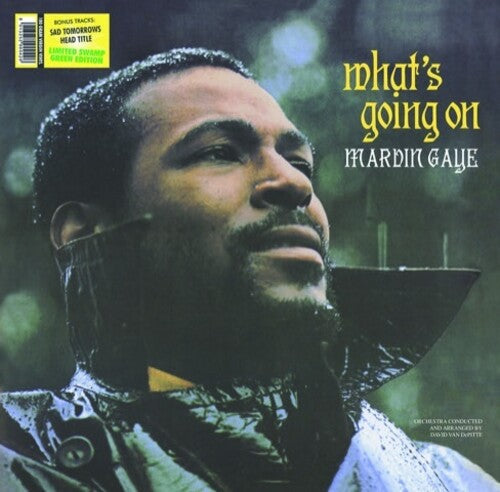 Marvin Gaye: What's Going on ( Vinyl )