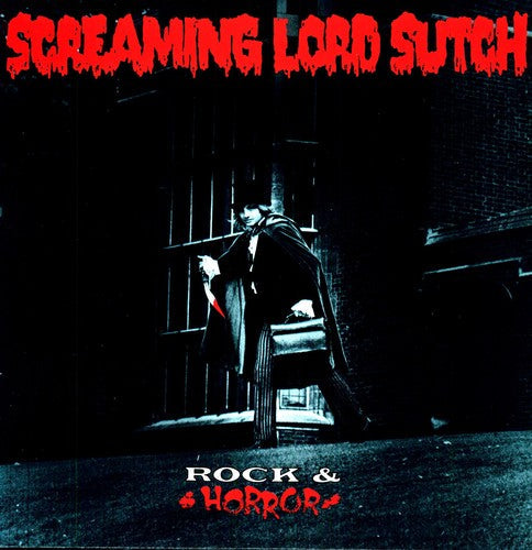 Screaming Lord Sutch: Rock and Horror ( Vinyl )