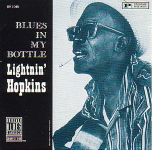 Lightnin' Hopkins: Blues in My Bottle ( Vinyl )