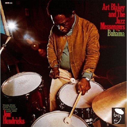 Art Blakey: Buhaina ( Vinyl )