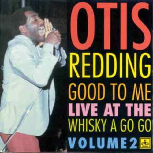 Otis Redding: Good to Me ( Vinyl )