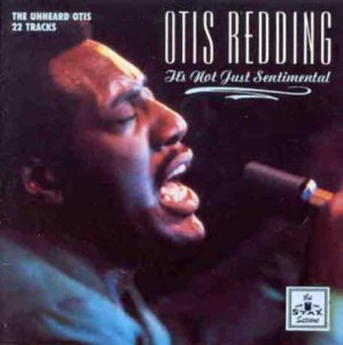 Otis Redding: It's Not Just Sentimental ( Vinyl )