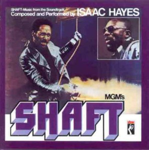 Christopher St. John: Shaft Ost ( Vinyl )