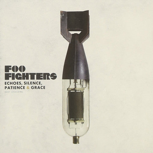 Foo Fighters: Echoes, Silence, Patience and Grace ( Vinyl )
