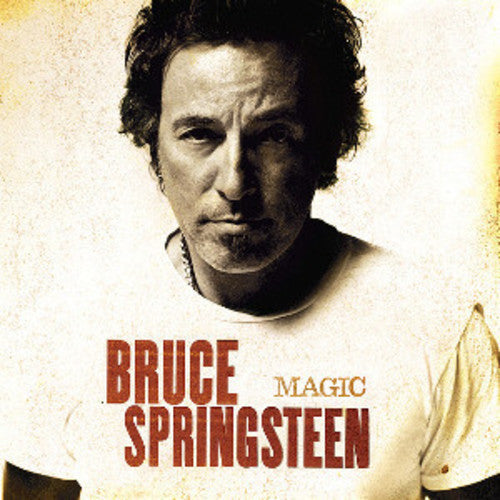 Bruce Springsteen: Magic ( Vinyl )