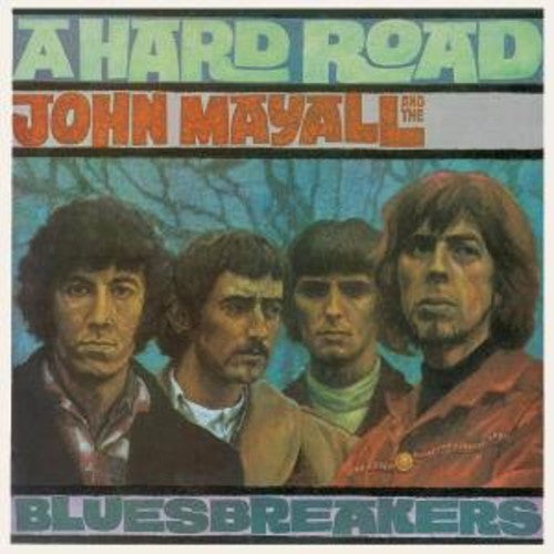 John Mayall & Bluesbreakers: Hard Road ( Vinyl )