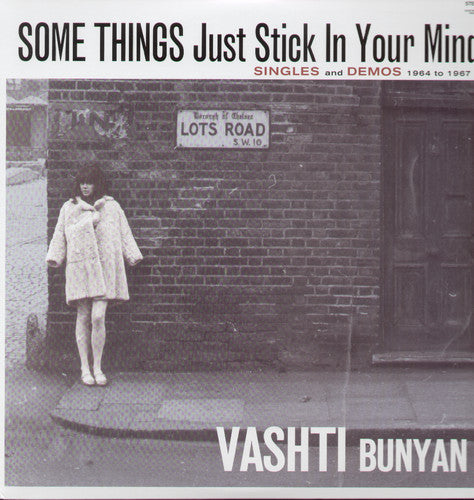 Vashti Bunyan: Some Things Just Stick In You Mind: Singles and Demos 1964-1967 ( Vinyl )